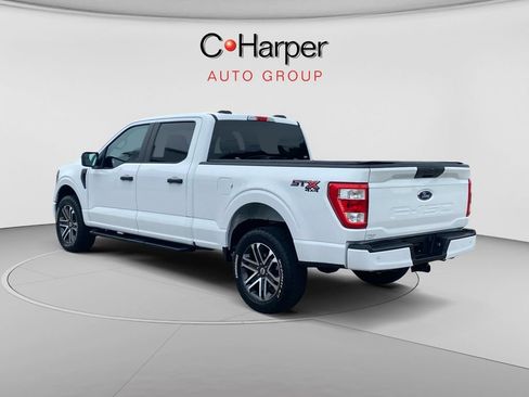 Certified 2023 Ford F150 XL w/ STX Appearance Package AWD/4WD image 5