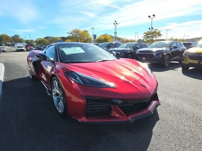Used 2026 Chevrolet Corvette Z06