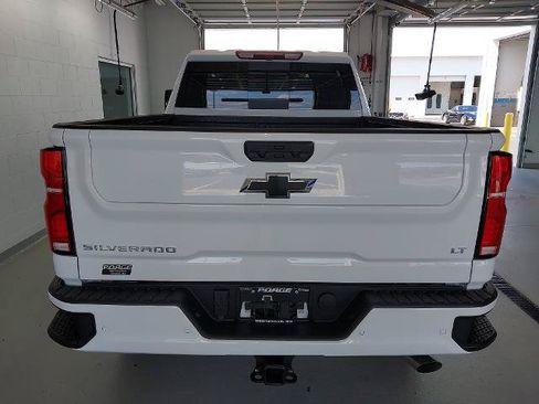 New 2026 Chevrolet Silverado 2500 LT w/ Z71 Chrome Sport Edition AWD/4WD image 33