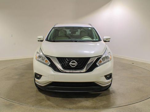 Used 2017 Nissan Murano SL AWD/4WD image 8