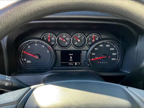 Used 2023 Chevrolet Silverado 3500 W/T w/ WT Convenience Package RWD image 12