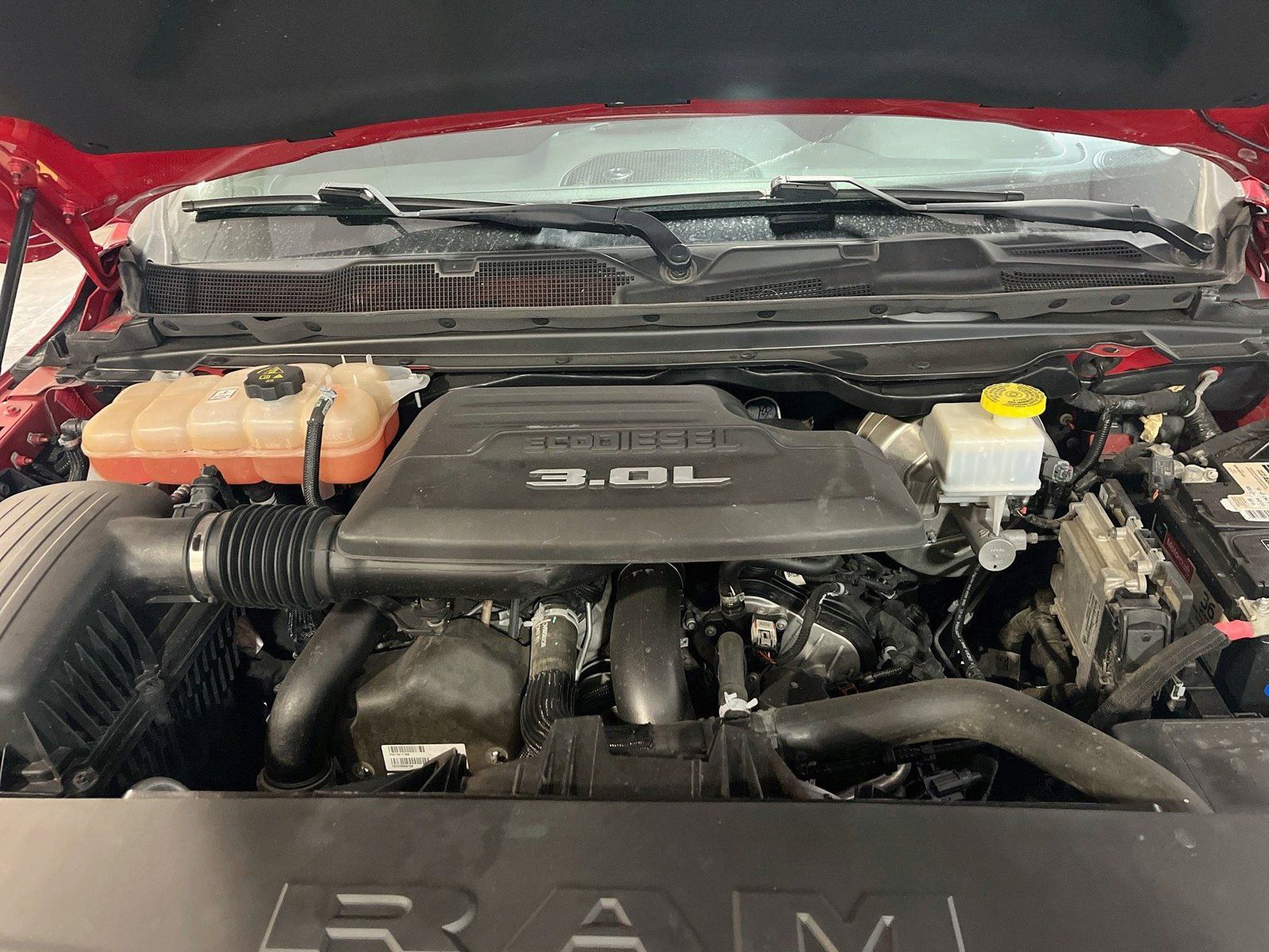 Used 2021 RAM 1500 Big Horn AWD/4WD image 29