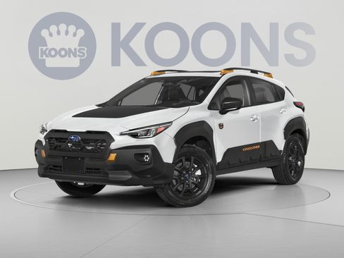 Used 2026 Subaru Crosstrek 2.5i Wilderness w/ Crosstrek Mirror Package AWD/4WD image 1