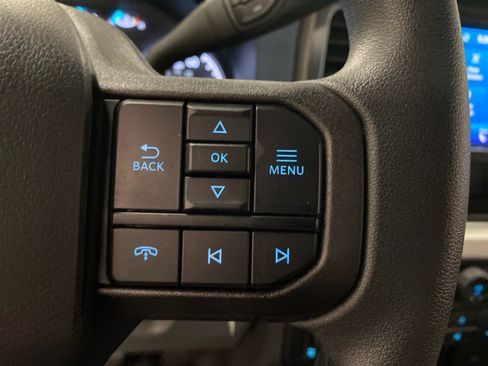 New 2026 Ford F350 XL w/ XL Chrome Package image 13