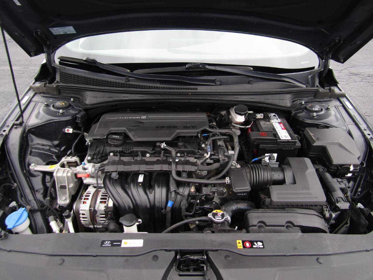 Used 2023 Hyundai Elantra SEL w/ Convenience Package FWD image 24