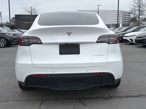 Used 2021 Tesla Model Y Long Range image 4