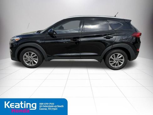 Used 2017 Hyundai Tucson SE image 11