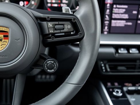 Certified 2021 Porsche 911 Turbo S AWD/4WD image 16