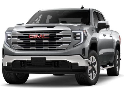 New 2026 GMC Sierra 1500 SLE AWD/4WD image 22