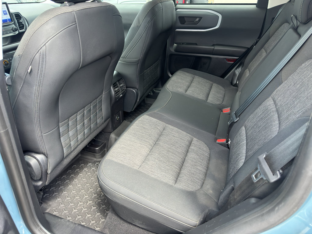 Used 2022 Ford Bronco Sport Big Bend AWD/4WD image 7
