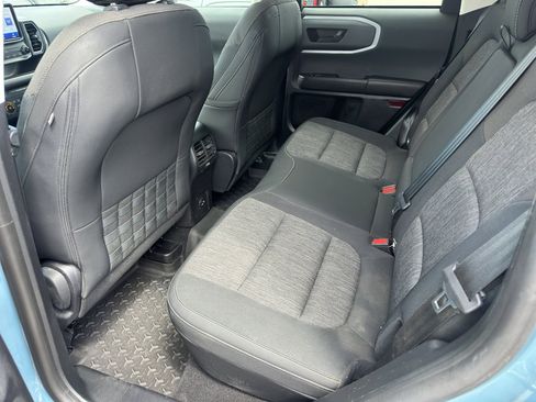 Used 2022 Ford Bronco Sport Big Bend image 7