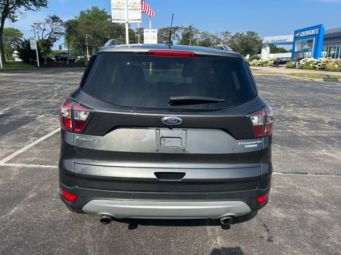 Used 2017 Ford Escape Titanium w/ Equipment Group 301A FWD image 6