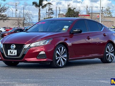 Used 2022 Nissan Altima 2.5 SR image 8