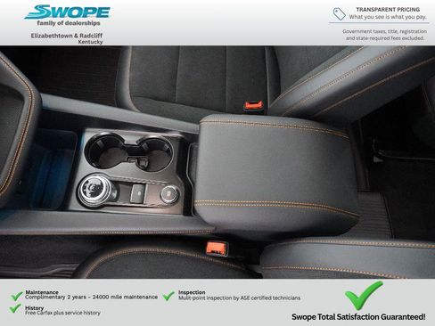 New 2026 Ford Explorer Tremor w/ Tremor Ultimate Package AWD/4WD image 29