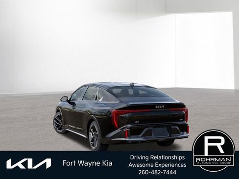 New 2026 Kia K4 GT-Line image 5