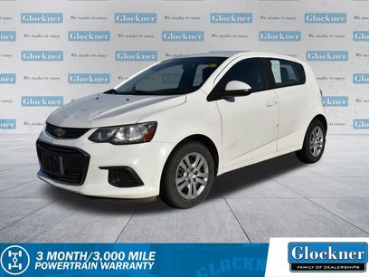 Used 2018 Chevrolet Sonic LT