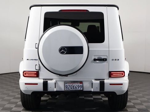 Used 2019 Mercedes-Benz G 63 AMG 4MATIC image 5