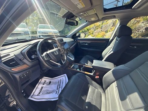 Used 2022 Honda CR-V Touring image 15
