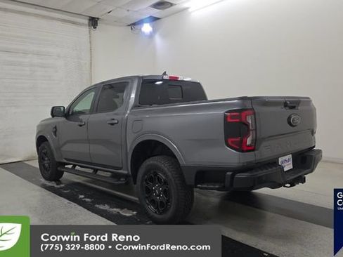 Used 2025 Ford Ranger Lariat w/ FX4 Off-Road Package AWD/4WD image 9