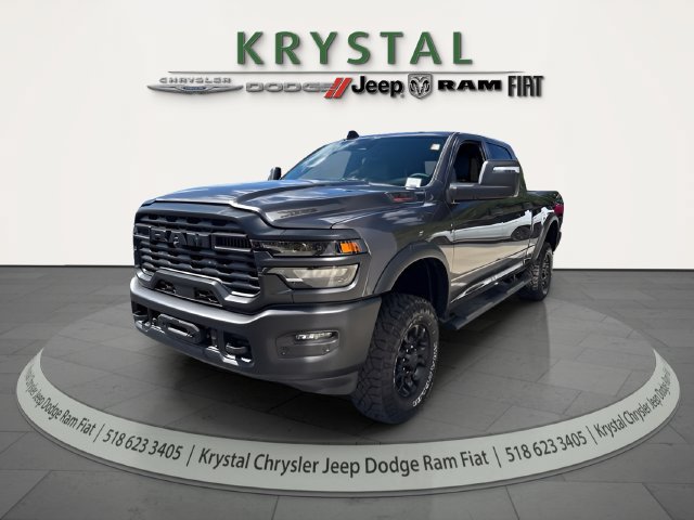 Used 2026 RAM 2500 Tradesman w/ Power Wagon Package AWD/4WD image 3