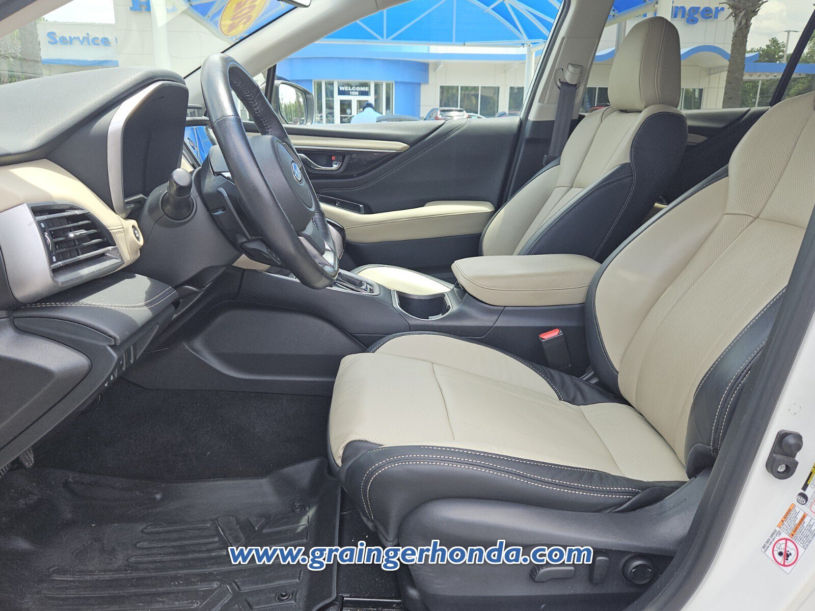 Used 2020 Subaru Outback Limited w/ Popular Package #2 AWD/4WD image 9