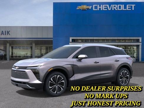 New 2026 Chevrolet Blazer EV LT image 2
