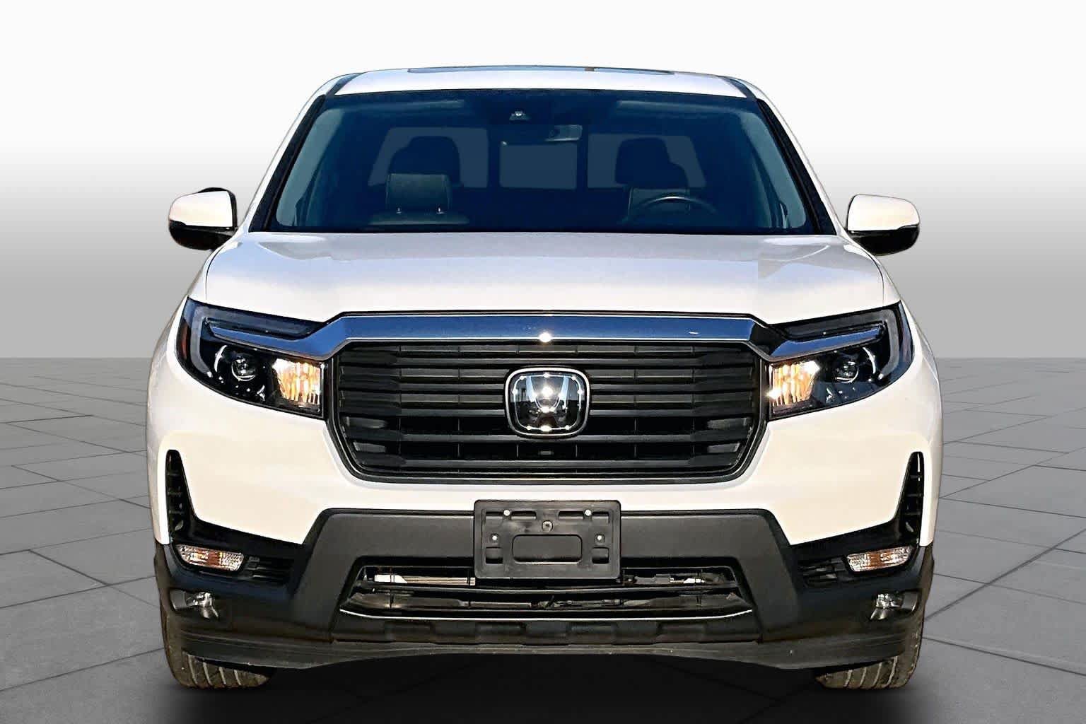 Certified 2022 Honda Ridgeline RTL image 4