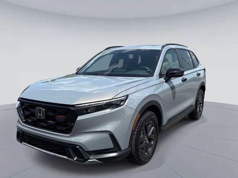 Certified 2026 Honda CR-V TrailSport image 8