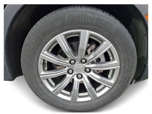 Used 2021 Cadillac XT4 Premium Luxury w/ Cold Weather Package image 8