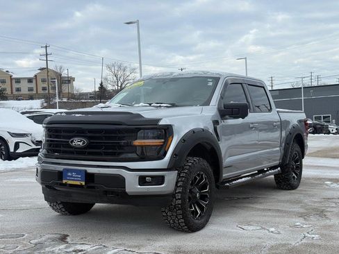 Certified 2024 Ford F150 XLT w/ Equipment Group 303A High image 13