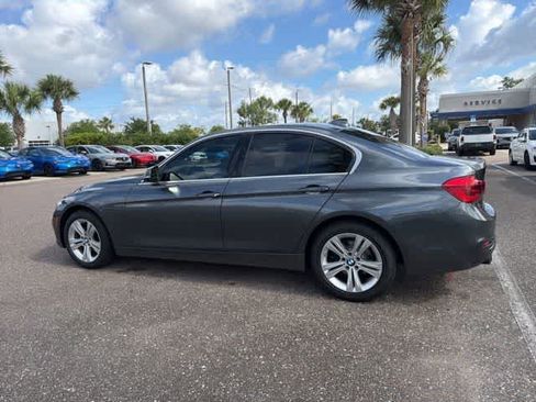 Used 2017 BMW 330i xDrive Sedan AWD/4WD image 25