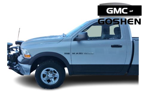 Used 2011 RAM 1500 Tradesman image 5
