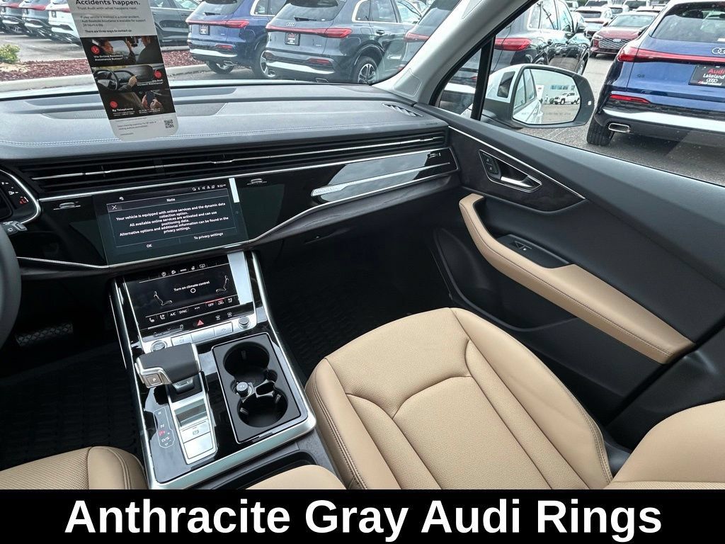 New 2026 Audi Q7 Premium Plus w/ Premium Plus Package AWD/4WD image 14