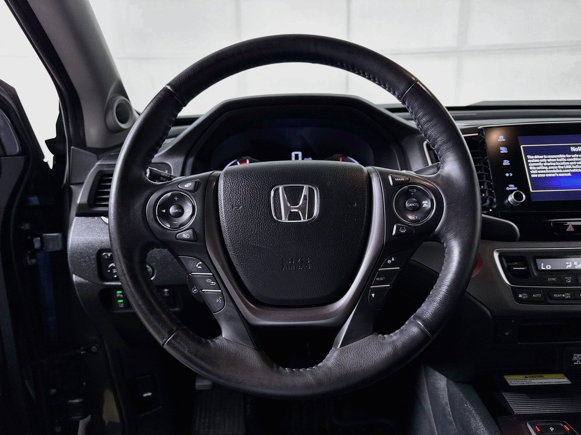 Used 2023 Honda Ridgeline RTL-E image 16