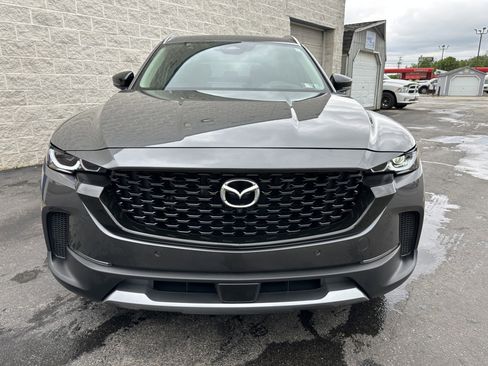 Used 2025 MAZDA CX-50 2.5 Turbo w/ Premium Plus Pkg AWD/4WD image 3