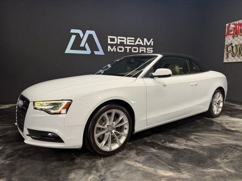 Used 2014 Audi A5 2.0T Premium Plus w/ Premium Plus Package FWD image 9