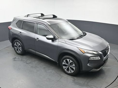 Used 2022 Nissan Rogue SV w/ SV Premium Package AWD/4WD image 41