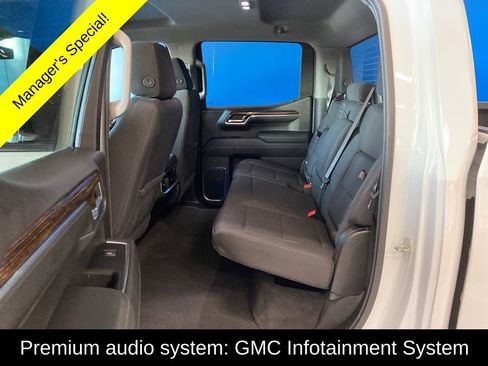 Used 2024 GMC Sierra 1500 Elevation w/ X31 Off-Road Package image 12