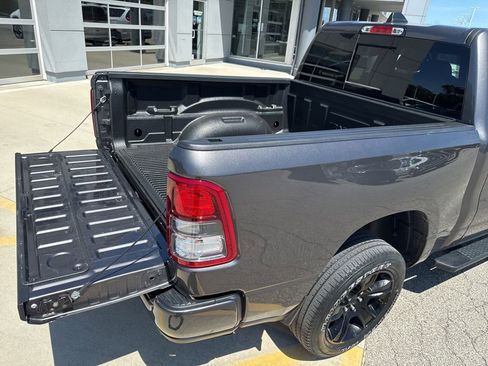 Used 2023 RAM 1500 Big Horn AWD/4WD image 15