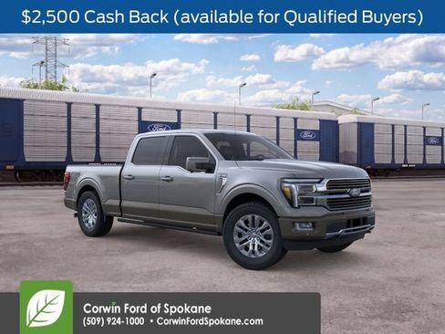 New 2026 Ford F150 King Ranch AWD/4WD image 1