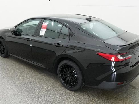 New 2026 Toyota Camry LE FWD image 8