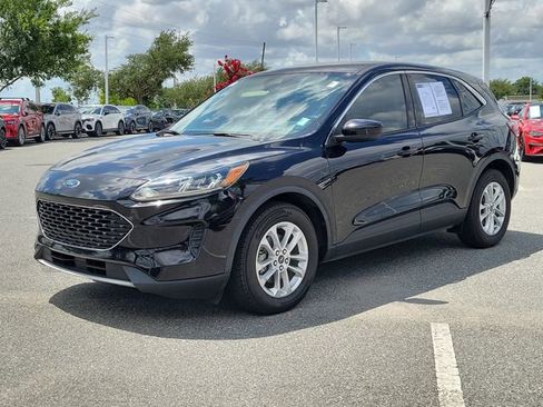 Used 2020 Ford Escape SE FWD image 4