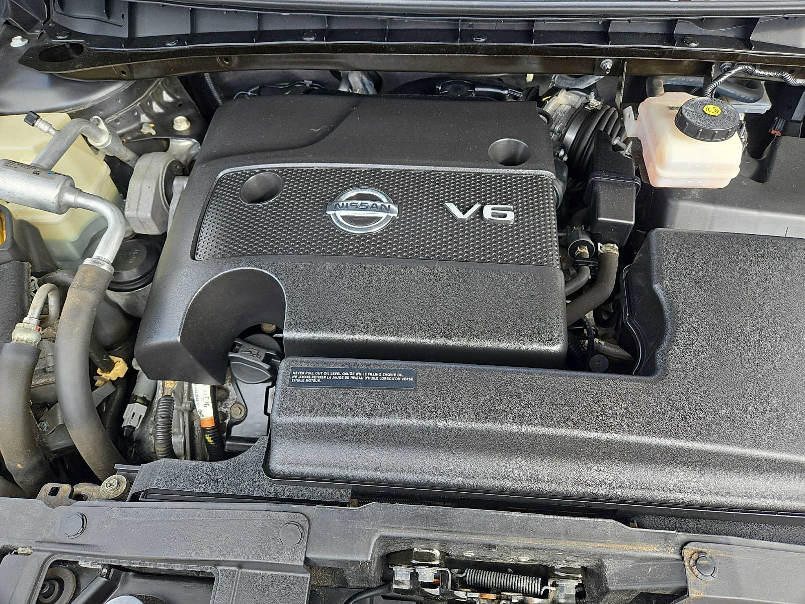 Used 2019 Nissan Murano S AWD/4WD image 27