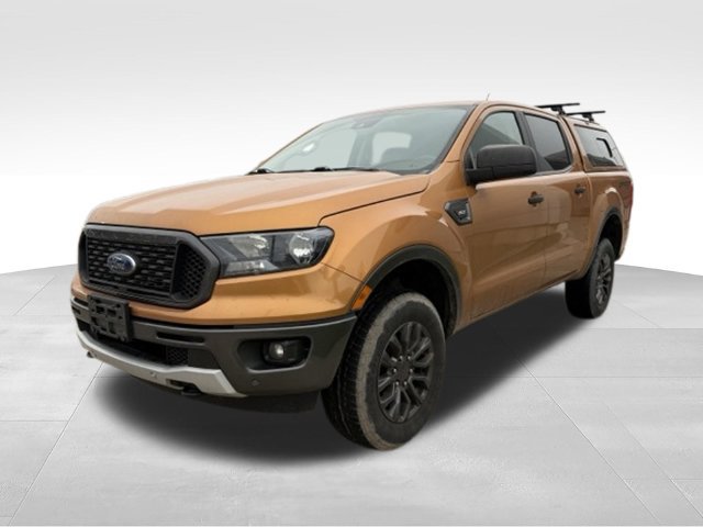 Used 2019 Ford Ranger XLT w/ Equipment Group 301A Mid AWD/4WD image 3