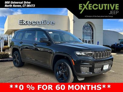 New 2025 Jeep Grand Cherokee L Altitude