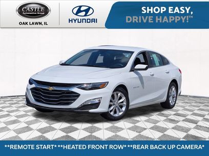Used 2023 Chevrolet Malibu LT
