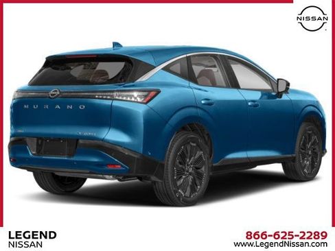 New 2026 Nissan Murano Platinum image 3