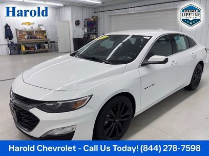 Used 2024 Chevrolet Malibu LT w/ Sport Edition