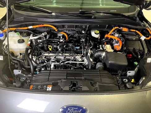 Used 2022 Ford Escape SEL image 29