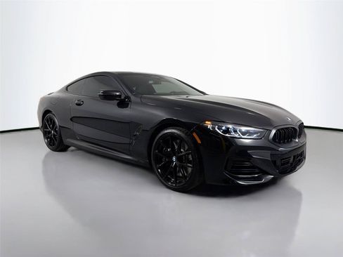 New 2026 BMW 840i xDrive Coupe AWD/4WD image 6